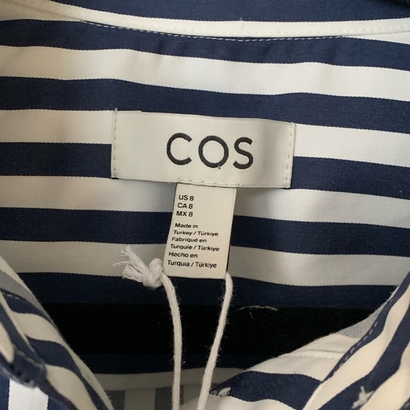 NWT COS Mini Dress - Picture 3 of 4